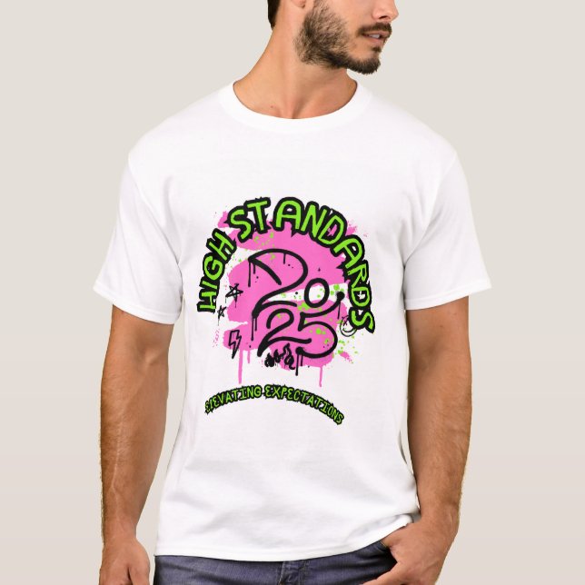 Camiseta Grafite (Frente)