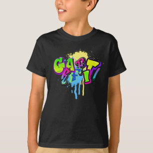 Camiseta Grafite