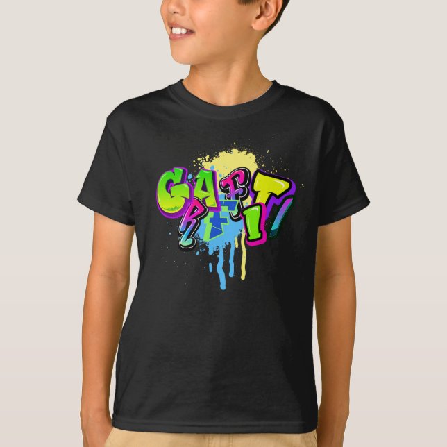 Camiseta Grafite (Frente)