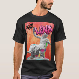 Camiseta Grafite