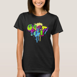 Camiseta Grafite