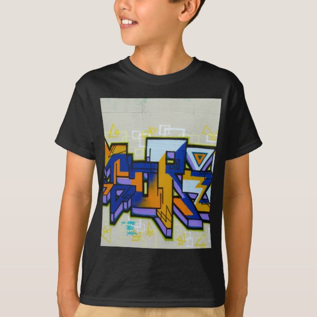 Camiseta Grafite (Frente)