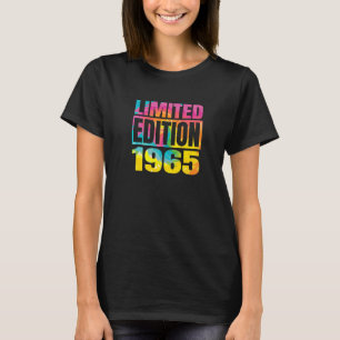 Camiseta grafite 1965
