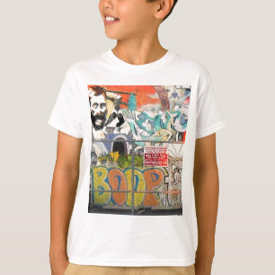 CAMISETA GRAFITE 5
