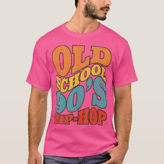 Camiseta Grafite 80S 90S, Hip Hop da Escola Antiga