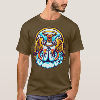 Camiseta Grafite Angel