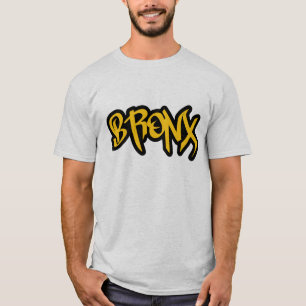 Camiseta Grafite Bronx
