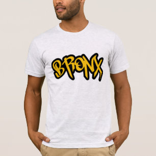 Camiseta Grafite Bronx