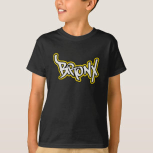 Camiseta Grafite Bronx