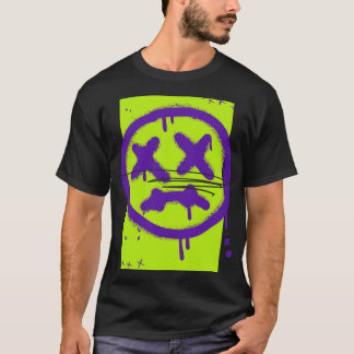 Camiseta Grafite engraçado