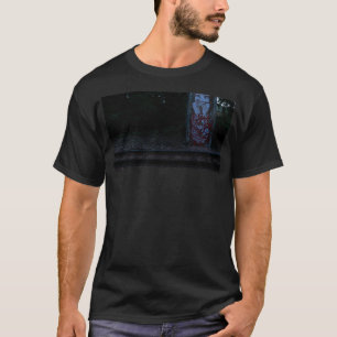Camiseta Grafite ferroviário