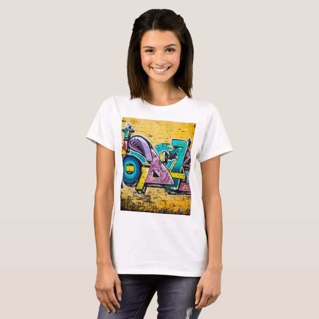 Camiseta Grafite, Grundarfjordur, Islândia (Frente Completa)