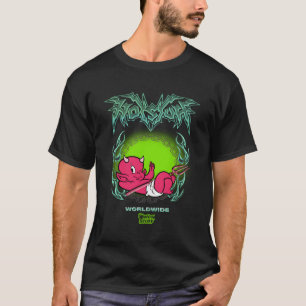 Camiseta Grafite Hot Stuff