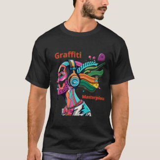 Camiseta Grafite Masterisco