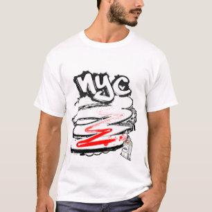 Camiseta Grafite NYC