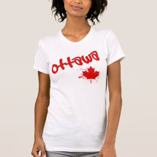 Camiseta Grafite Ottawa