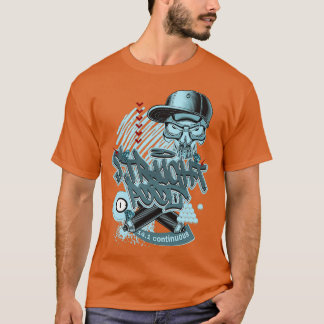 Camiseta GRAFITE PISCINA hetero