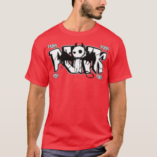 Camiseta Grafite Punk
