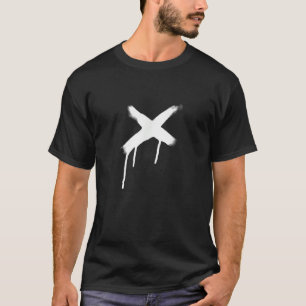 Camiseta Grafite Spray Grafite x Motivo Moletom Homem