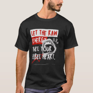 Camiseta Grafite Style Street Art Clássico T-Shirt