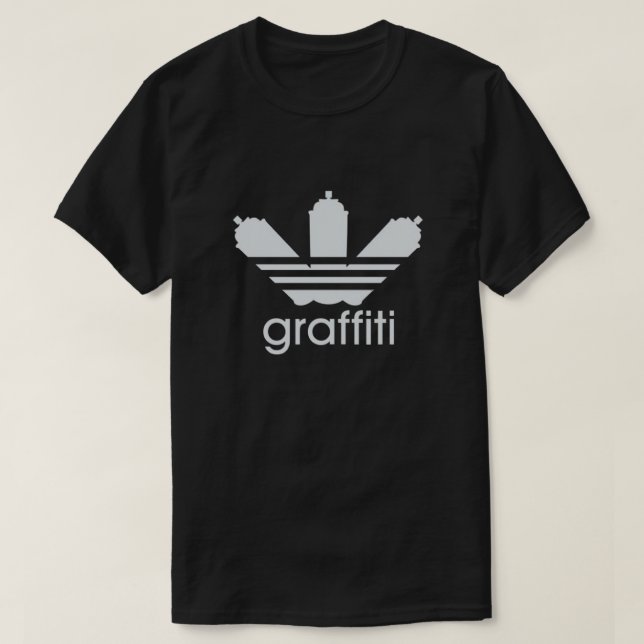 Camiseta Grafite T-Shirt (Frente do Design)