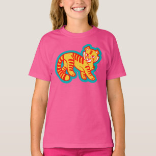 Camiseta Grafite Tiger Memphis Global Village Coffehouse