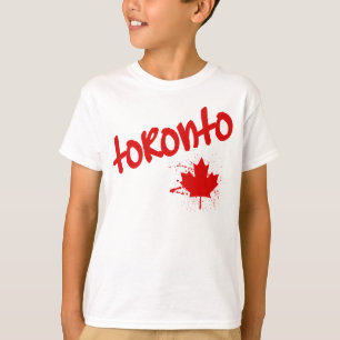 Camiseta Grafite Toronto