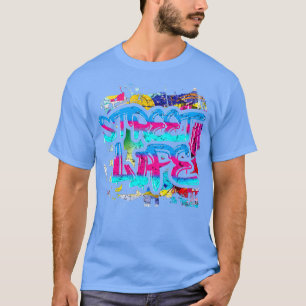 Camiseta Grafite Urban Street Art1