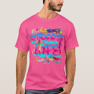 Camiseta Grafite Urban Street Art 1