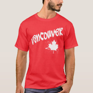 Camiseta Grafite Vancouver