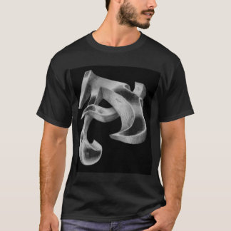 Camiseta grafites