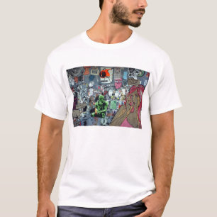 Camiseta Grafites, Berlim, Alemanha
