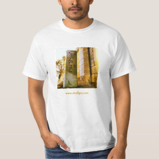 Camiseta Grafites de Cthulhu