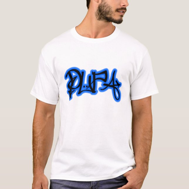 Camiseta Grafites de Dupa (Frente)
