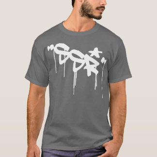 Camiseta Grafites de SSR