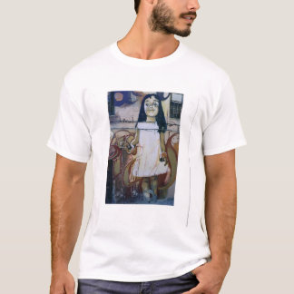 Camiseta Grafites Granada - trabalhos do solenóide