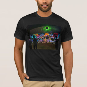 CAMISETA GRAFITES NOTURNOS