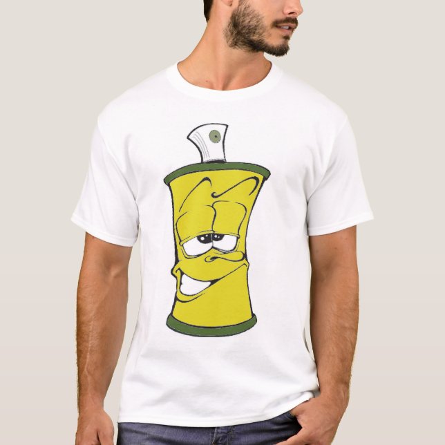 Camiseta Grafites simples mas Iono… (Frente)