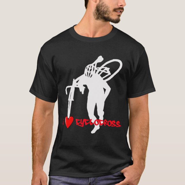 Camiseta Grafites transversais do homem (Frente)