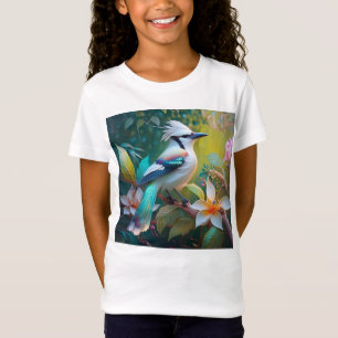 Camiseta Gralha Alada Marreca Crestada