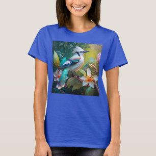 Camiseta Gralha Alada Marreca Crestada