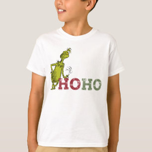 Camiseta Gralha Ho Ho