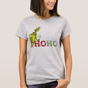 Camiseta Gralha   Ho Ho
