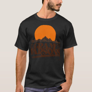 Camiseta Gram Parsons Ascensão Sun