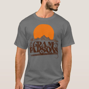 Camiseta Gram Parsons Ascensão Sun