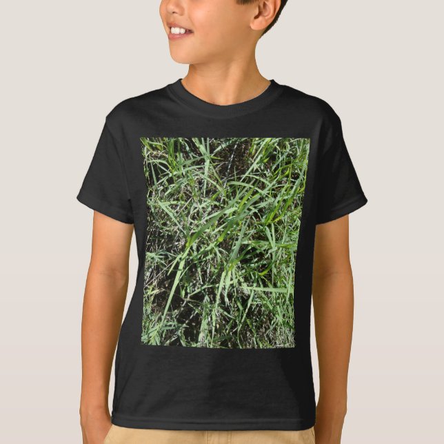 Camiseta Grama (Frente)