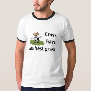 Camiseta Grama das vacas