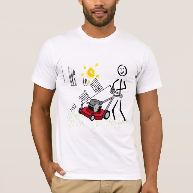 Camiseta Gramado Mower2 (Frente)