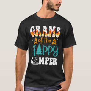 Camiseta Gramas De Feliz Campo Familiar Viagem De Campanha