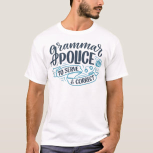 Camiseta gramática9